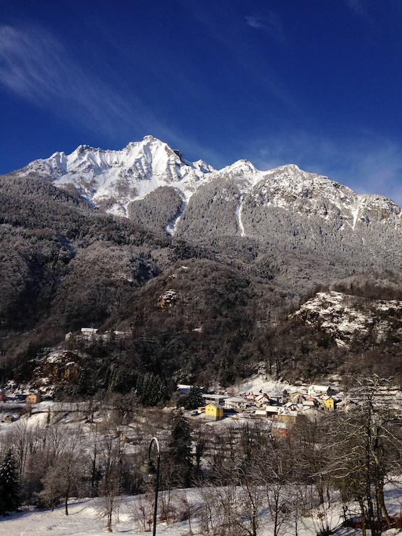Affittacamere Ca' Fattorini Baceno Exteriör bild